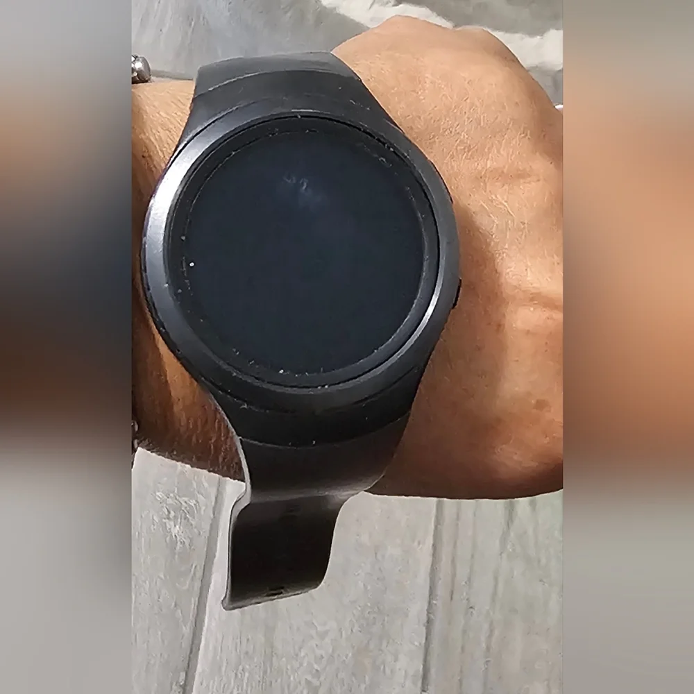 Samsung Galaxy Gear S2 For Parts Only